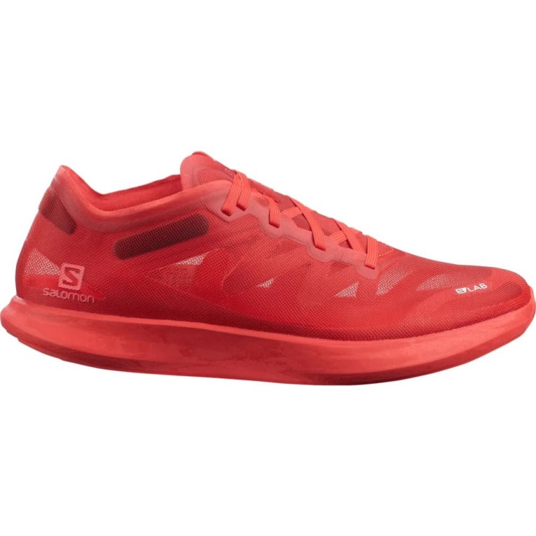 Salomon S/Lab Phantasm Women\'s Running Shoes Red | CA 46Y70